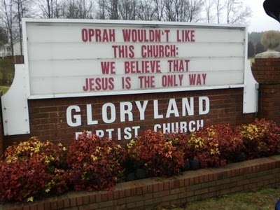 funny church sign (1)